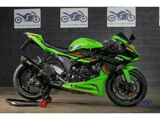 ② kawasaki ninja zx-6r performance - 1.869 km