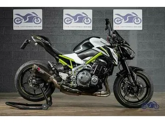 ② kawasaki z 900 performance - 14.253 km