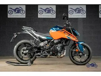 ② ktm duke 125 - 1.102 km
