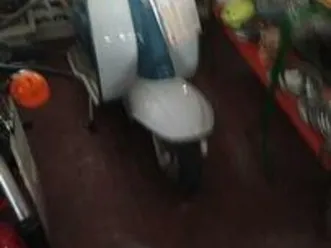 lambretta li 150 - anni 60 epoca