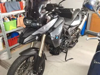 bmw f 800 gs