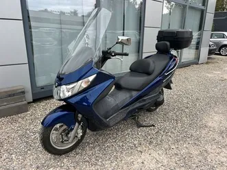 suzuki burmann 400 nr. 42