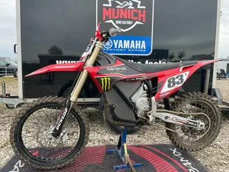 stark varg elektro motocross bike monster energy design