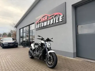 yamaha vmax 1700*white*v4-motor*