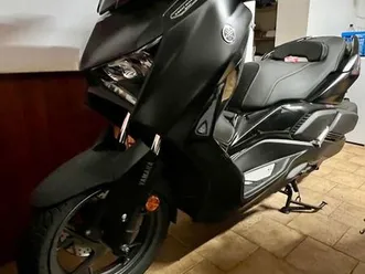 yamaha x-max 300 techmax inkl. garantie bis mai