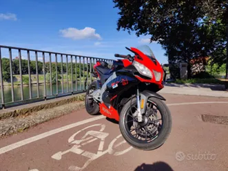 aprilia rs4 50 motore tm 125 k7