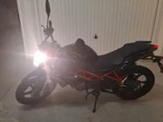 benelli bn 125 - 2021