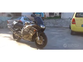 honda cbr 900 rr fmi