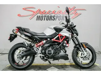 2018 aprilia shiver 900