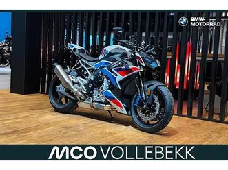 bmw m 1000 r - overliggerkupp! spar kr. 25.300, -