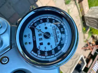 bmw r1200c 1998 james bond bike for sale s6300 guelph.