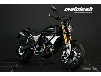 scrambler 1100 sport (35kw möglich)