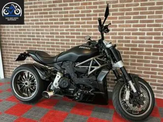ducati x diavel, termignoni uitlaatsysteem — motoren | ducati — marktplaats