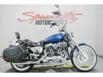 2006 harley-davidson sportster® 1200 custom