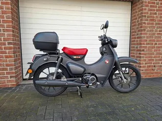 honda super cub