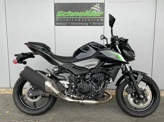 kawasaki z 500 abs wenig km
