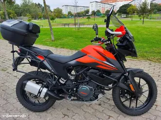 ktm adventure 390