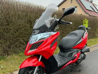 kymco g-dink 300i