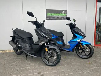 kymco super 8 r 50i