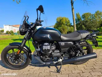 moto guzzi v7 850 stone