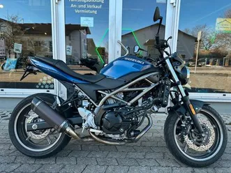 suzuki sv650 | bodis