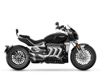 2023 triumph rocket 3 gt sapphire black