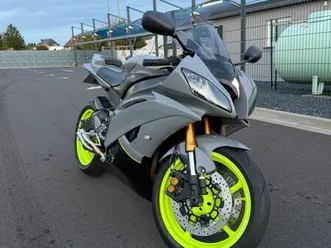 yamaha yzf r6 rj15