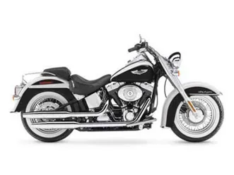 2006 softail® deluxe