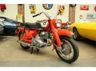 honda ca 78 dream de 1965 à vendre - moto ancienne de collection