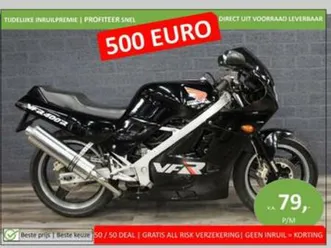 honda vfr 400 r (bj 1987) — motoren | honda — marktplaats