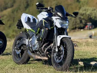 kawasaki z 650 performance a2 (35 kw)