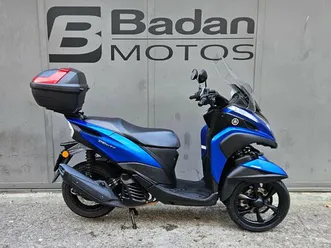 tricity mw 125 abs