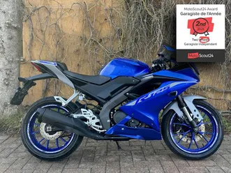 yzf-r 125 abs