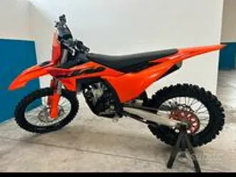 ktm sx-f 250 2025