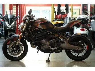 ducati monster 821 stealth