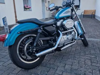 harley-davidson sporster 1200 xlh