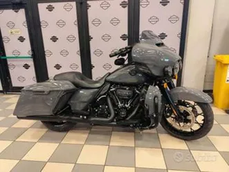 harley-davidson flhx street glide special 114