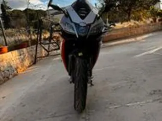 aprilia rs4 125 del 2012
