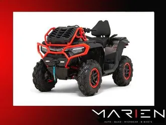 cfmoto cfmoto cforce 1000 mud version | abs | sofort