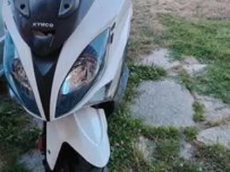 kymco xciting 300i - 2011