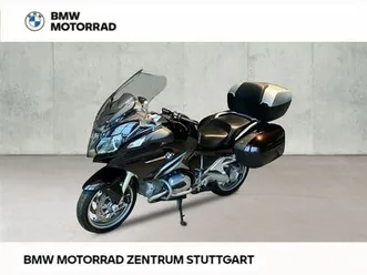 bmw r 1200 rt 2. hand, top case + motorschut