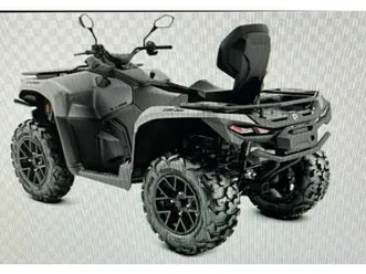 bombardier outlander outlander 700 xp