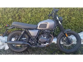 brixton cromwell 125 abs