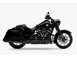 harley-davidson flhrxs road king special 114 vivid black