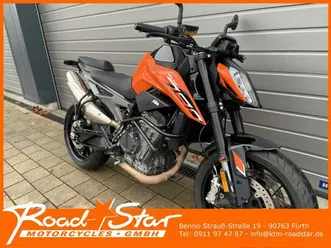 ktm 790 duke - 1. hand