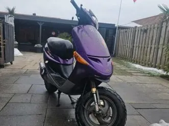 peugeot buxy snel tekoop — scooters | peugeot — marktplaats