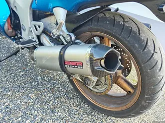 suzuki hayabusa - 01