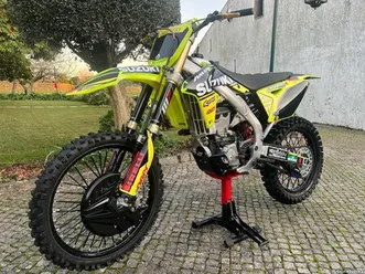 suzuki rm450 - 17