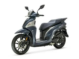 sym symphony st 125, scooter, moto neuve, chf 3'495.-