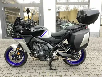 yamaha tracer 9 gt+ yamt koffer topcase